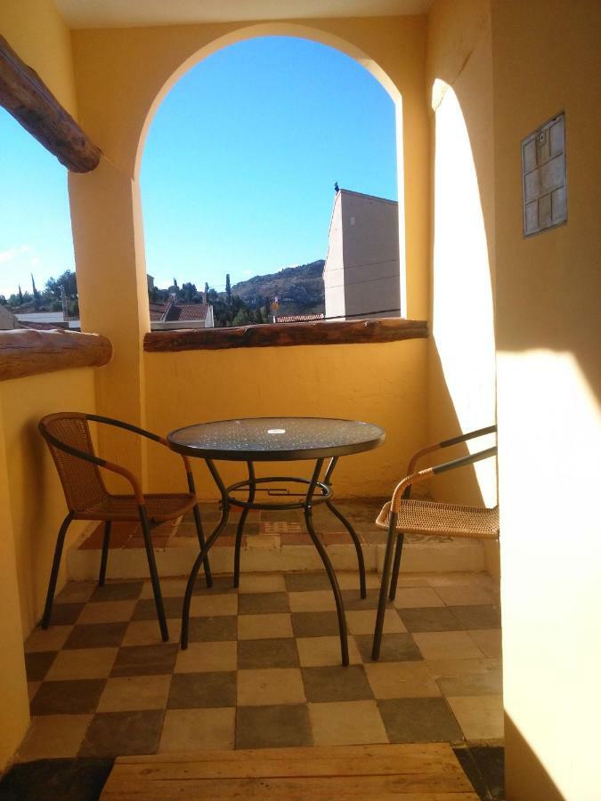 Apartamentos Calanda Extérieur photo