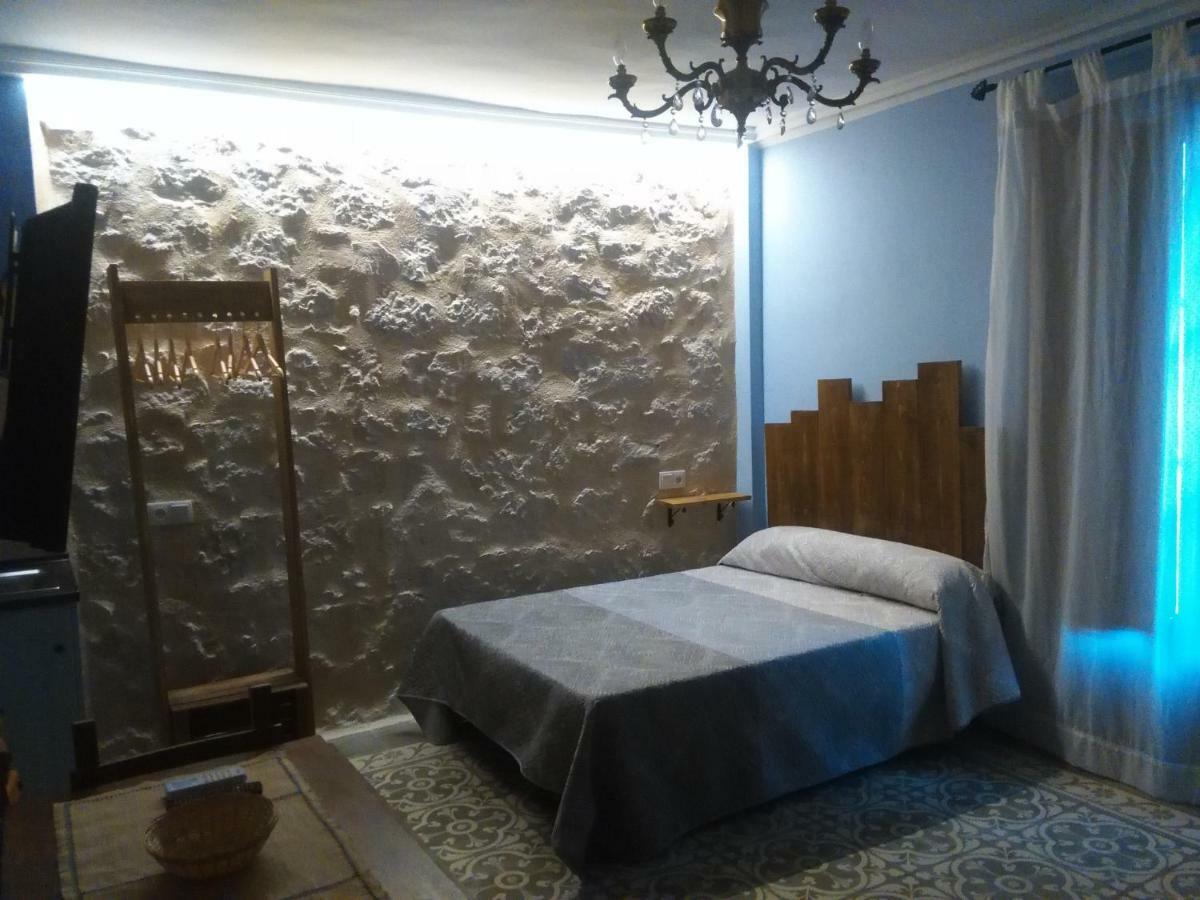 Apartamentos Calanda Extérieur photo