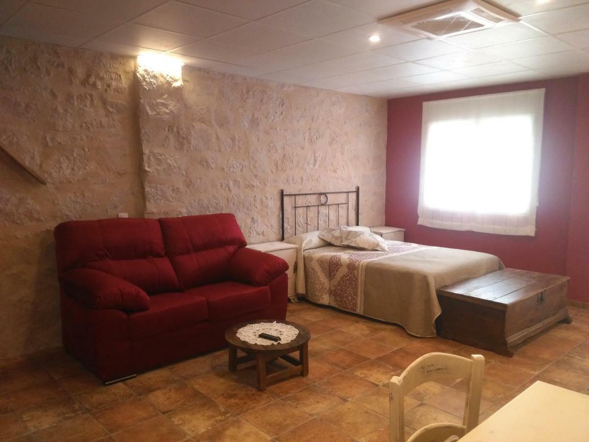 Apartamentos Calanda Extérieur photo