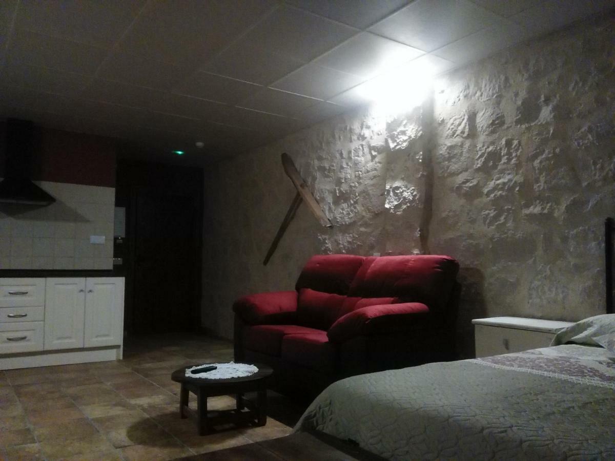 Apartamentos Calanda Extérieur photo
