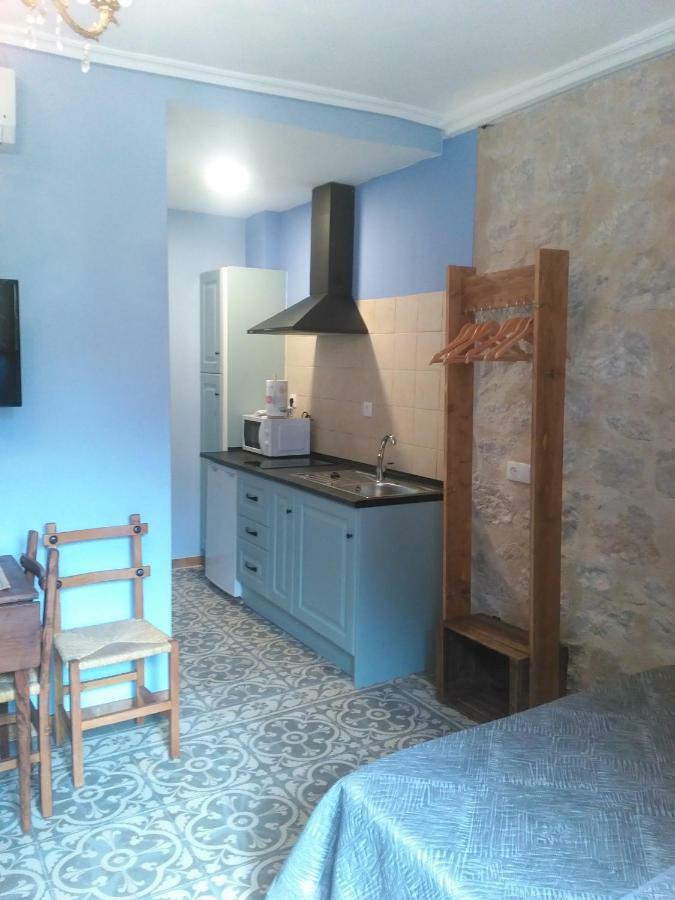 Apartamentos Calanda Extérieur photo