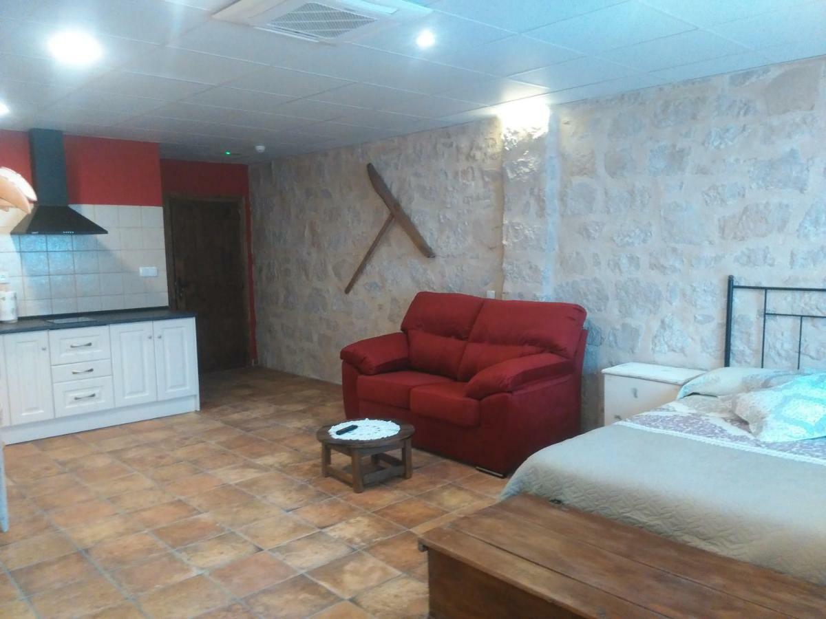 Apartamentos Calanda Extérieur photo