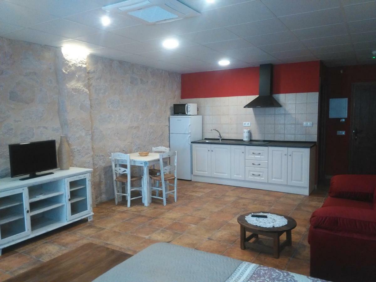 Apartamentos Calanda Extérieur photo