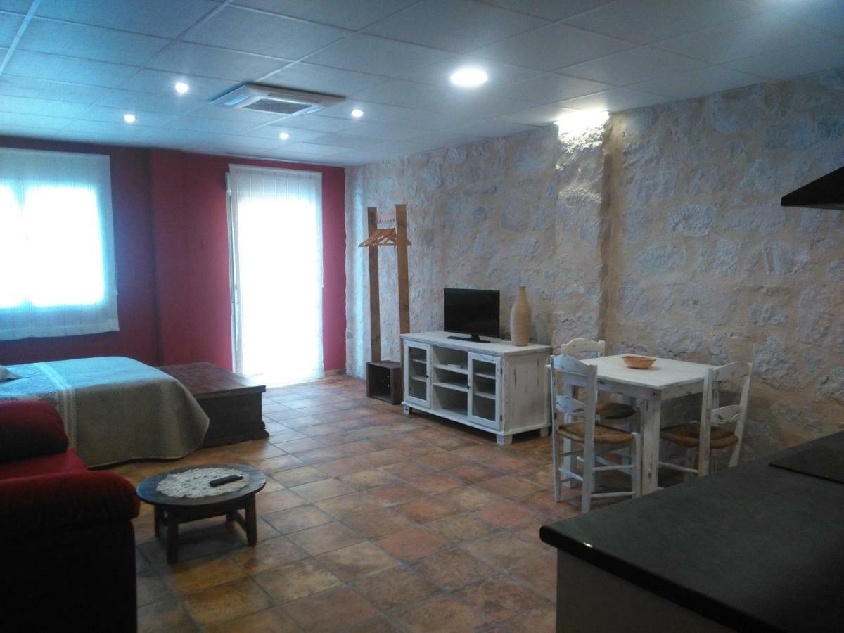 Apartamentos Calanda Extérieur photo