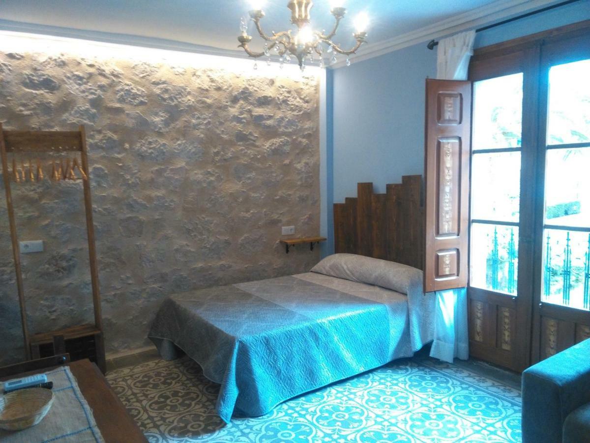 Apartamentos Calanda Extérieur photo