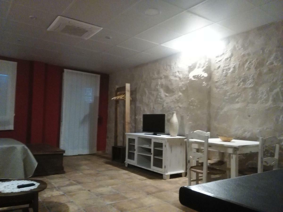 Apartamentos Calanda Extérieur photo