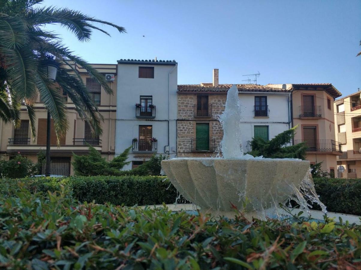 Apartamentos Calanda Extérieur photo