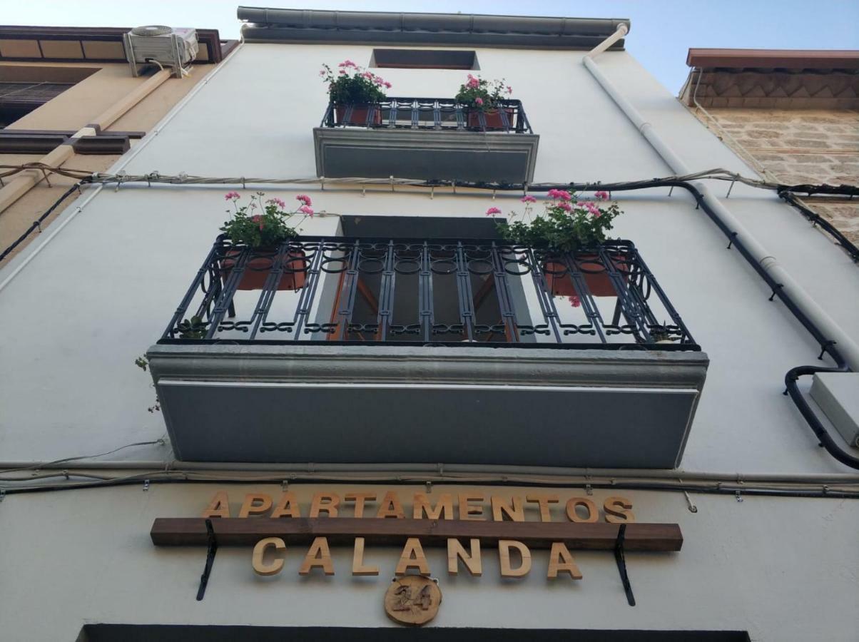 Apartamentos Calanda Extérieur photo