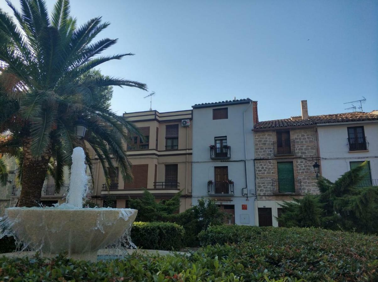 Apartamentos Calanda Extérieur photo